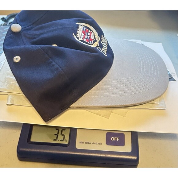 Otto Cap Cadillac Blue Baseball Cap - Picture 8 of 8